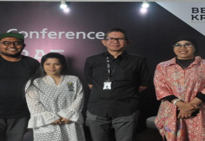 Bekraf Salurkan Bantuan Bagi Pelaku Ekonomi Kreatif Lewat Program Satu Pintu